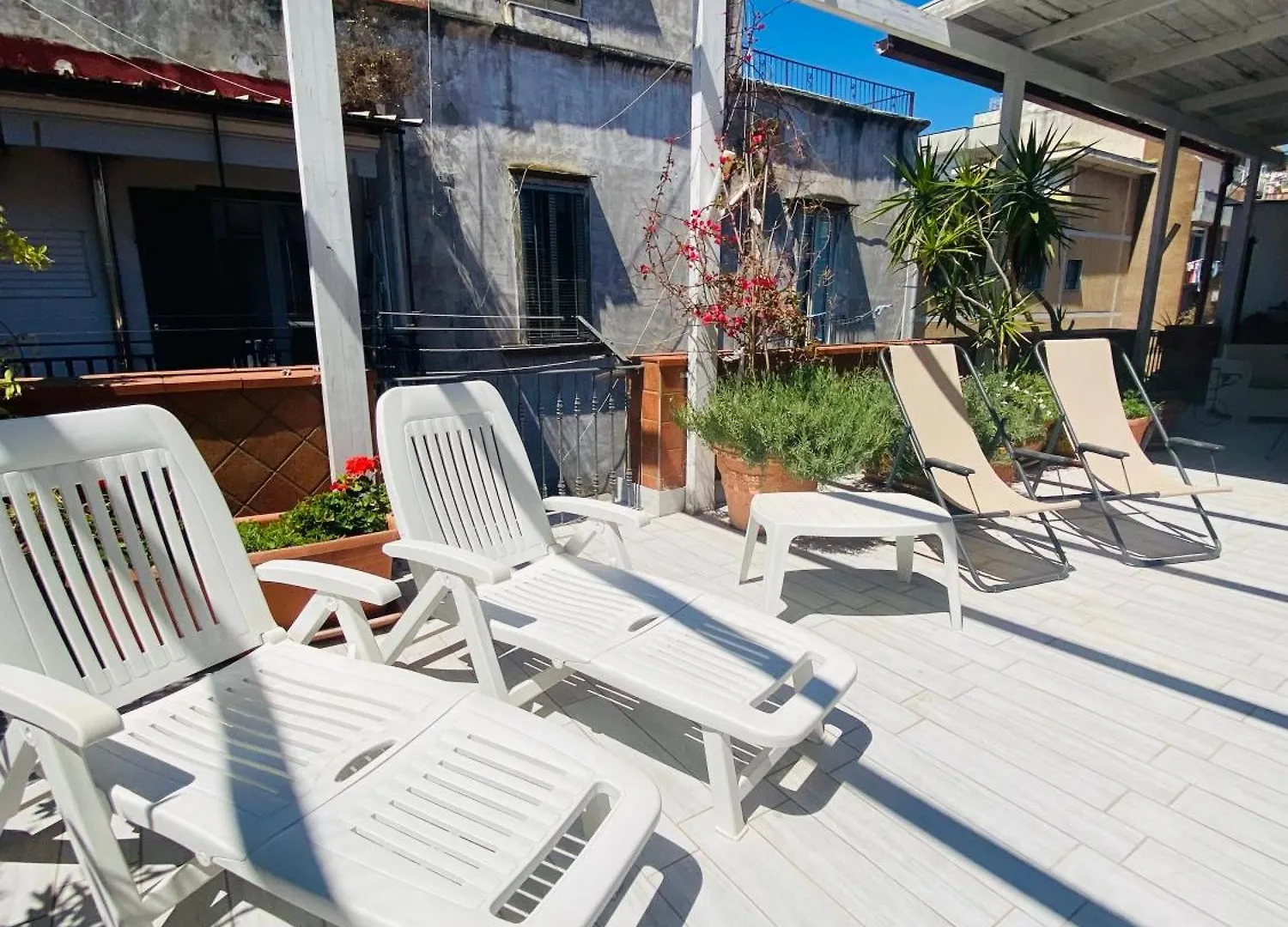 Blessing House Apartment Naples Italy