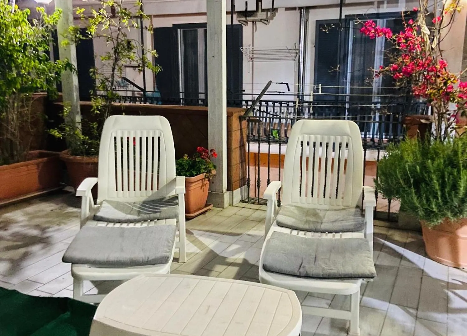 Appartamento Blessing House Napoli Italia