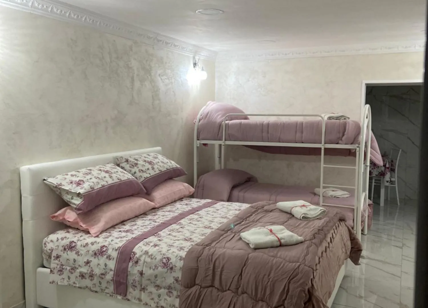 Blessing House Apartment Naples 0*,