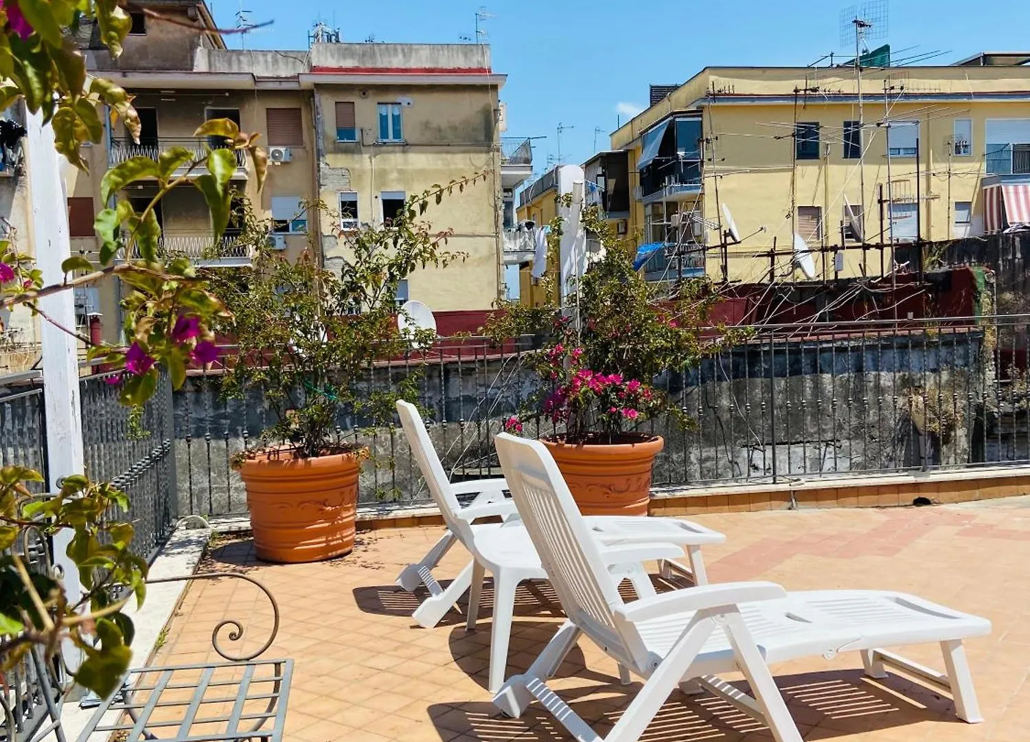 Blessing House Apartment Naples